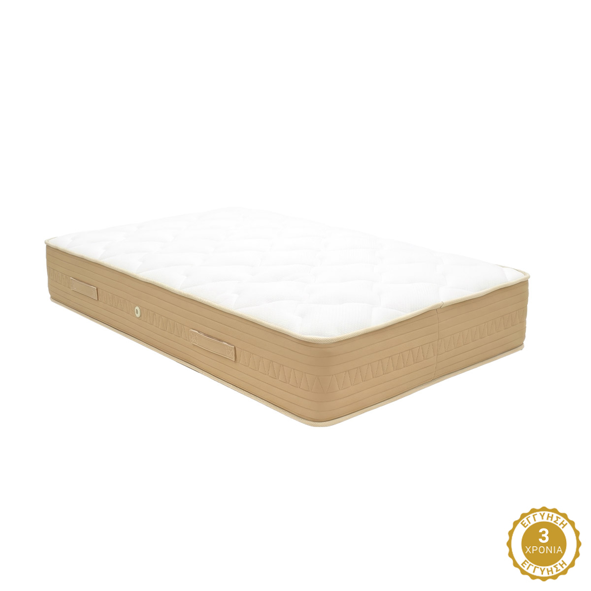 207-000036 Στρώμα Sleepy pakoworld bonnel spring διπλής όψης 27cm 120x200εκ - Image 1