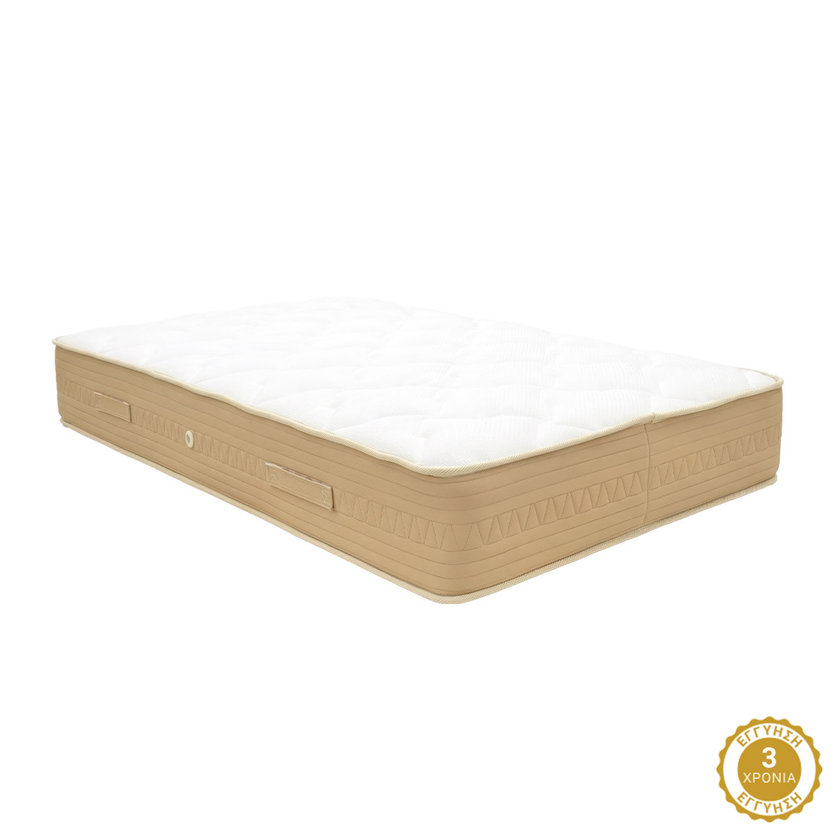 207-000037 Στρώμα Sleepy pakoworld bonnel spring διπλής όψης 27cm 150x200εκ - Image 1