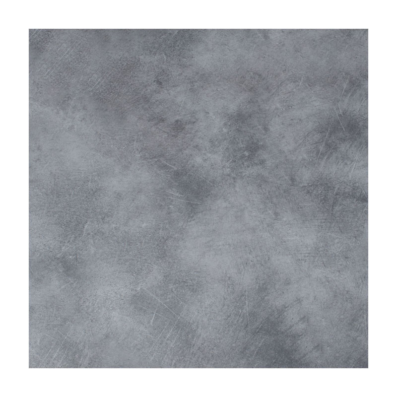 215-000045 Επιφάνεια τραπεζιού Inspire pakoworld HPL γκρι cement 60x60εκ πάχους 12mm - Image 1