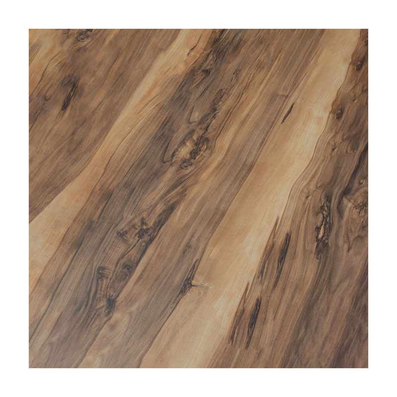 215-000068 Επιφάνεια τραπεζιού Noble pakoworld Werzalit καρυδί 70x70εκ πάχους 35mm - Image 1