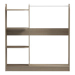 Έπιπλο εισόδου Pamesa pakoworld sonoma 130x40x135εκ - Image 3