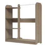 Έπιπλο εισόδου Pamesa pakoworld sonoma 130x40x135εκ - Image 5