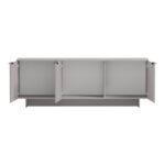 Έπιπλο τηλεόρασης Beldon pakoworld taupe 150x42x55εκ - Image 2