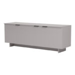 Έπιπλο τηλεόρασης Beldon pakoworld taupe 150x42x55εκ - Image 5