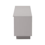 Έπιπλο τηλεόρασης Beldon pakoworld taupe 150x42x55εκ - Image 6