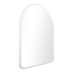 Καθρέπτης Selene pakoworld λεύκο MDF 46x1.2x60 εκ