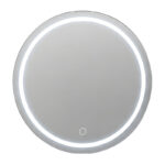 Καθρέπτης Deliza pakoworld led Φ60x2.5εκ - Image 4