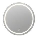 Καθρέπτης Deliza pakoworld led Φ70x2.5εκ - Image 3