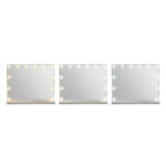 Καθρέπτης Belia pakoworld led 80x12x62εκ - Image 3
