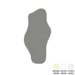 Καθρέπτης Eliona pakoworld led 60x2.5x120εκ - Image 2