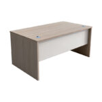 Γραφείο εργασίας Armadi pakoworld sonoma-λευκό 150x75x75εκ - Image 2