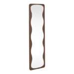 Καθρέπτης Jenia pakoworld mdf καρυδί 40x40x160εκ