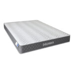 Στρώμα Dreamer pakoworld pocket spring διπλής όψης 20cm 150x200εκ - Image 4