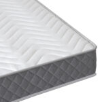 Στρώμα Dreamer pakoworld pocket spring διπλής όψης 20cm 150x200εκ - Image 5