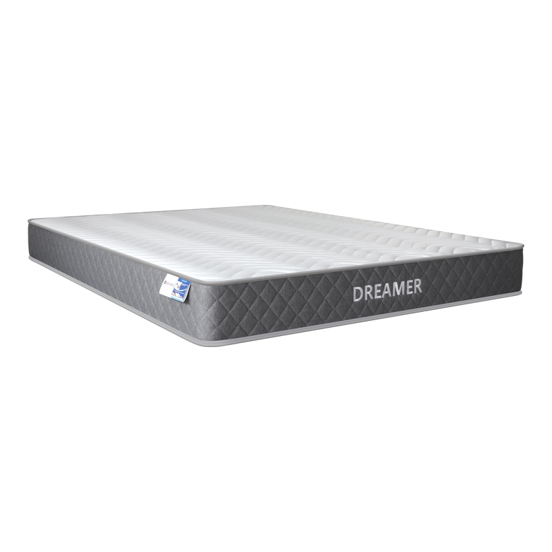 411-000005 Στρώμα Dreamer pakoworld pocket spring διπλής όψης 20cm 150x200εκ - Image 1
