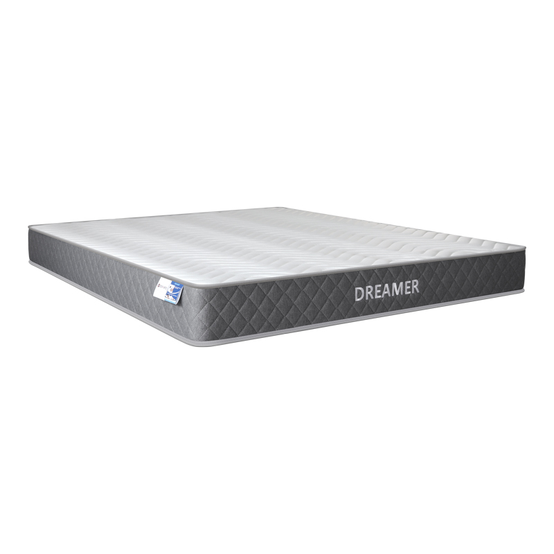411-000006 Στρώμα Dreamer pakoworld pocket spring διπλής όψης 20cm 160x200εκ - Image 1