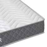 Στρώμα Dreamer pakoworld pocket spring διπλής όψης 20cm 140x200εκ - Image 5