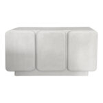 Μπουφές Kooldio pakoworld mdf λευκό 120x37.5x69εκ - Image 4