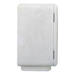 Μπουφές Kooldio pakoworld mdf λευκό 120x37.5x69εκ - Image 5