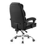 Καρέκλα γραφείου διευθυντή Sanema pakoworld pu μαύρο 62x67x112-122εκ - Image 3